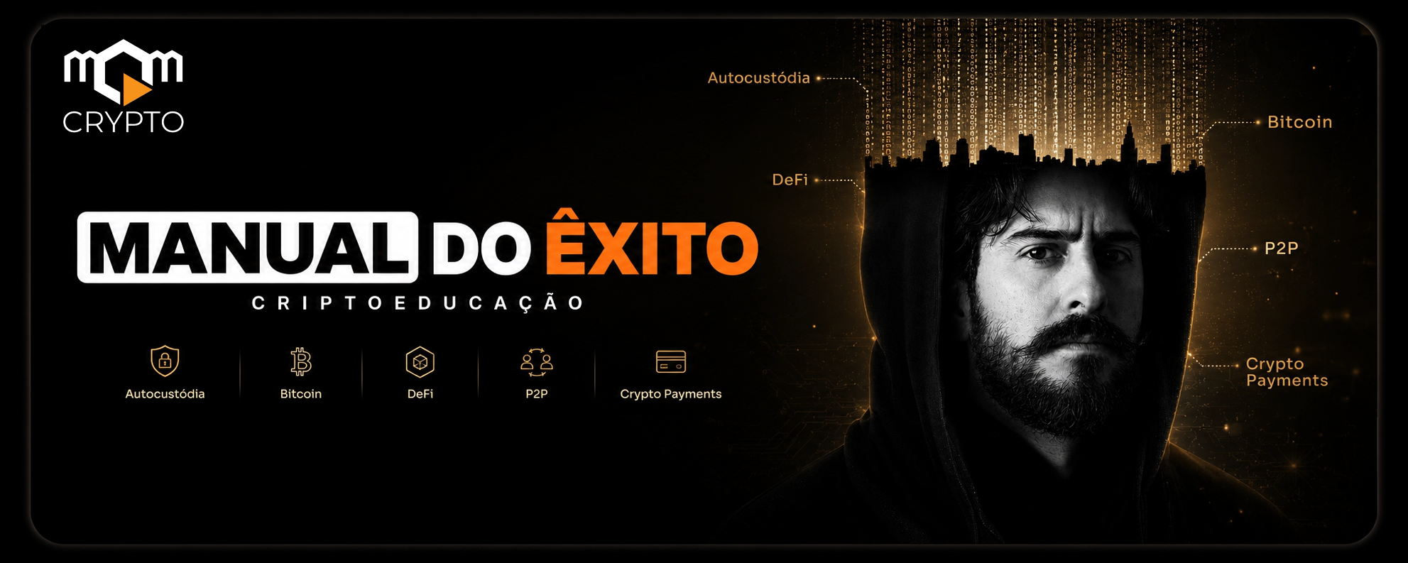 Manual do Êxito - Criptoeducação